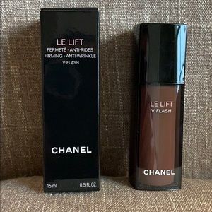 Chanel Le Lift V-flash. New in box. 15ml 0.5 fl oz